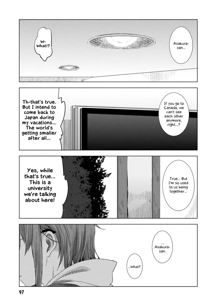 Nagato Yuki-chan No Shoushitsu Chapter 75 20